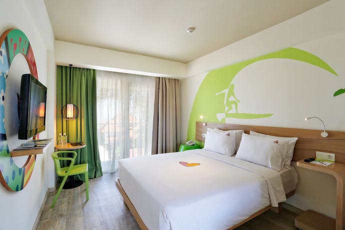 Imagen de la habitación del Hotel Maxonehotels At Bukit Jimbaran. Foto 5