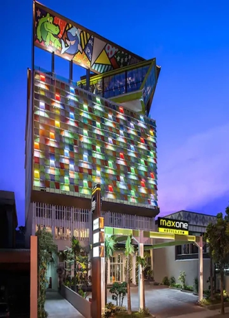 Imagen general del Hotel Maxonehotels At Tidar Surabaya - Chse Certified. Foto 1