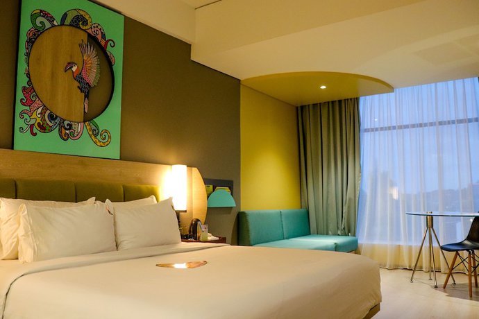 Imagen de la habitación del Hotel Maxonehotels.com At Balikpapan - Chse Certified. Foto 2