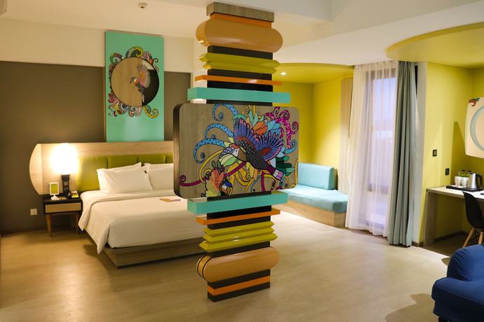 Imagen de la habitación del Hotel Maxonehotels.com At Balikpapan - Chse Certified. Foto 4
