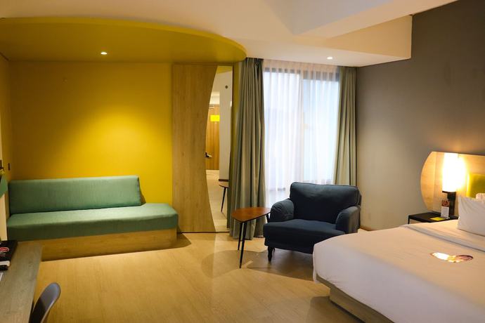 Imagen de la habitación del Hotel Maxonehotels.com At Balikpapan - Chse Certified. Foto 5