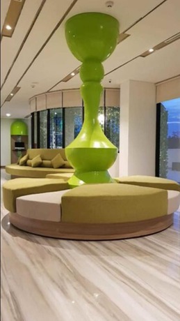 Imagen de los interiores del Hotel Maxonehotels.com At Balikpapan - Chse Certified. Foto 19