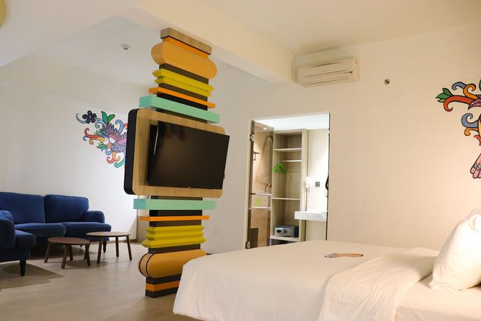 Imagen de la habitación del Hotel Maxonehotels.com At Balikpapan - Chse Certified. Foto 6