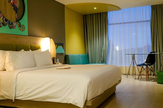 Imagen de la habitación del Hotel Maxonehotels.com At Balikpapan - Chse Certified. Foto 7