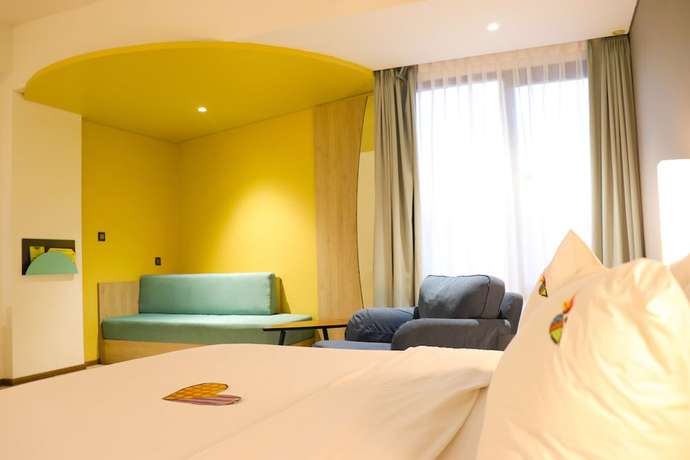 Imagen de la habitación del Hotel Maxonehotels.com At Balikpapan - Chse Certified. Foto 8