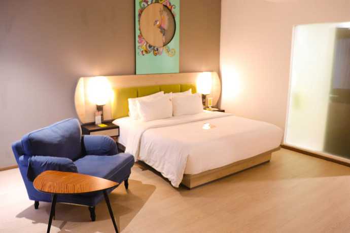Imagen de la habitación del Hotel Maxonehotels.com At Balikpapan - Chse Certified. Foto 9