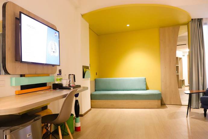 Imagen de la habitación del Hotel Maxonehotels.com At Balikpapan - Chse Certified. Foto 10