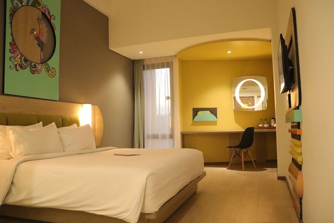Imagen de la habitación del Hotel Maxonehotels.com At Balikpapan - Chse Certified. Foto 11