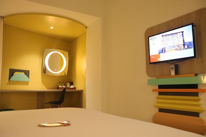 Imagen de la habitación del Hotel Maxonehotels.com At Balikpapan - Chse Certified. Foto 12