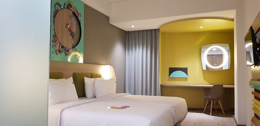 Imagen de la habitación del Hotel Maxonehotels.com At Balikpapan - Chse Certified. Foto 14