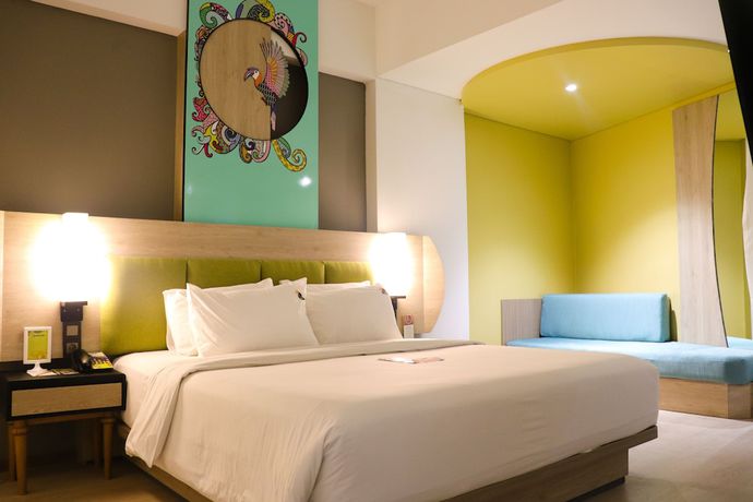 Imagen de la habitación del Hotel Maxonehotels.com At Balikpapan - Chse Certified. Foto 15