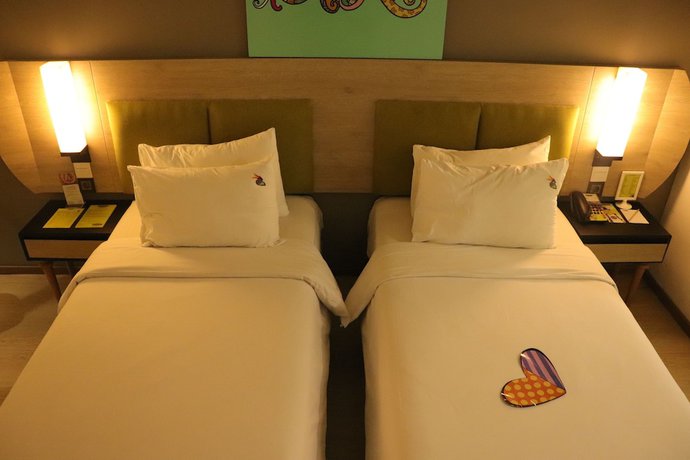 Imagen de la habitación del Hotel Maxonehotels.com At Balikpapan - Chse Certified. Foto 16