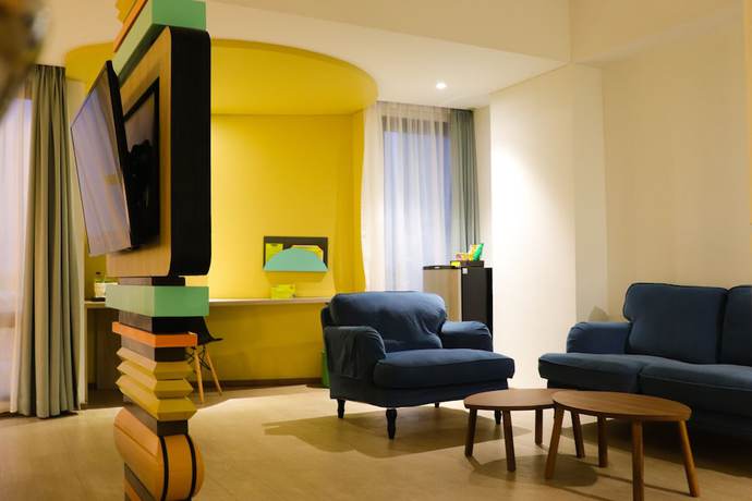 Imagen de la habitación del Hotel Maxonehotels.com At Balikpapan - Chse Certified. Foto 18