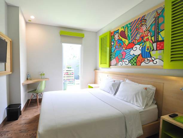Imagen de la habitación del Hotel Maxonehotels.com At Kramat. Foto 3