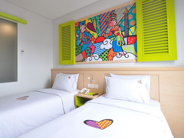 Imagen de la habitación del Hotel Maxonehotels.com At Kramat. Foto 4