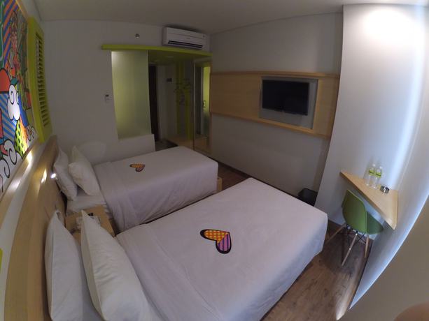 Imagen de la habitación del Hotel Maxonehotels.com At Kramat. Foto 5