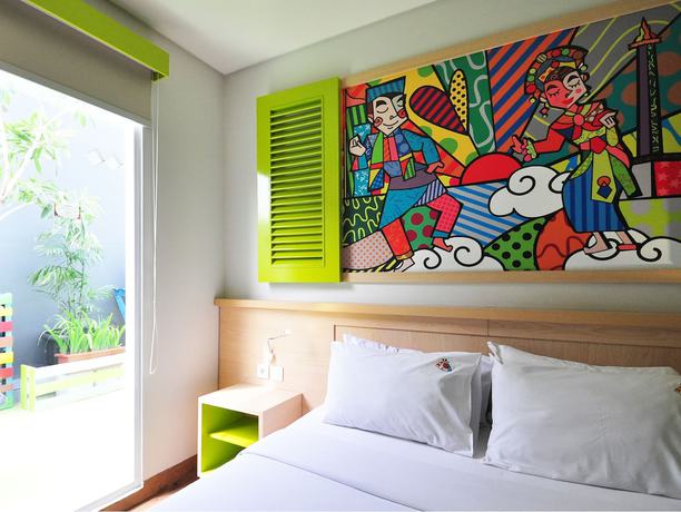 Imagen de la habitación del Hotel Maxonehotels.com At Kramat. Foto 6