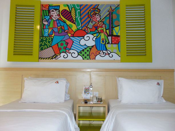 Imagen de la habitación del Hotel Maxonehotels.com At Kramat. Foto 10