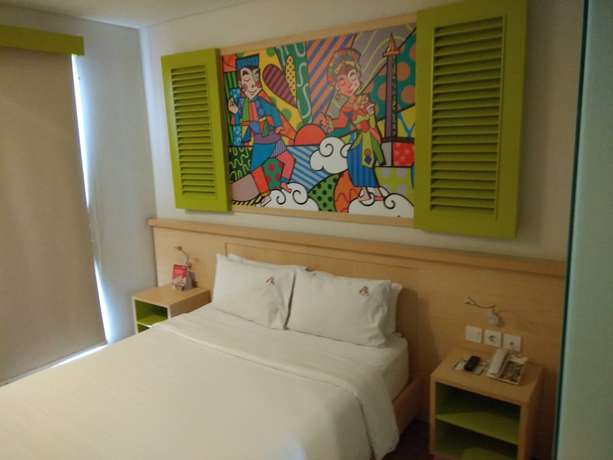 Imagen de la habitación del Hotel Maxonehotels.com At Kramat. Foto 11