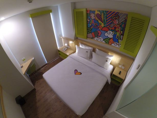 Imagen de la habitación del Hotel Maxonehotels.com At Kramat. Foto 13