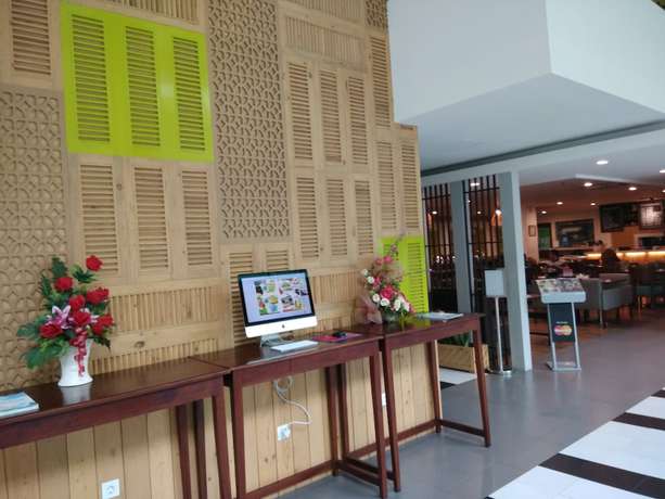 Imagen general del Hotel Maxonehotels.com At Kramat. Foto 2
