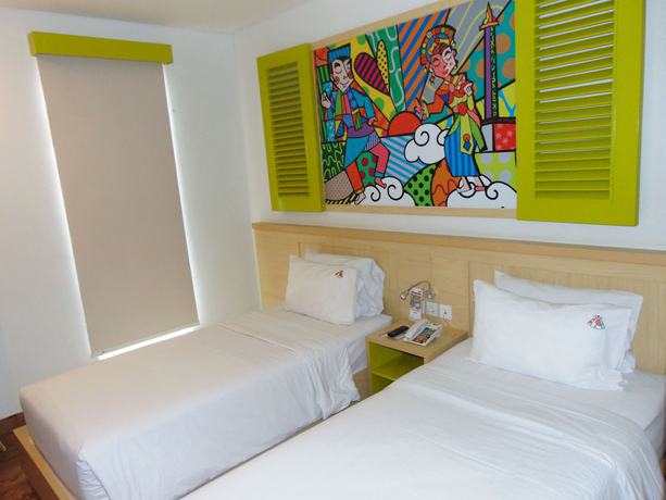 Imagen de la habitación del Hotel Maxonehotels.com At Kramat. Foto 15