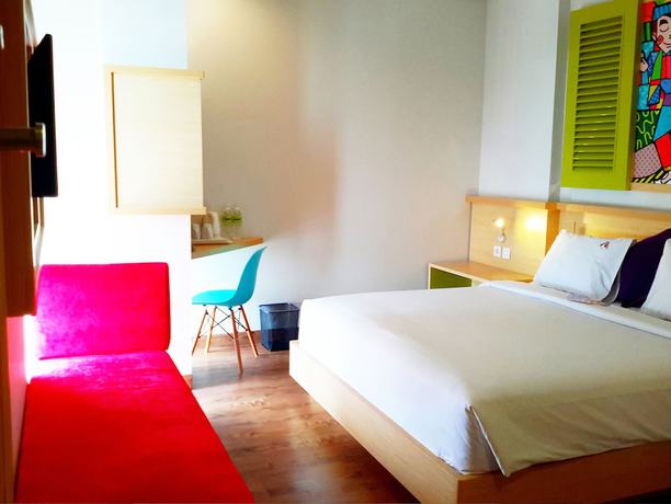 Imagen de la habitación del Hotel Maxonehotels.com At Kramat. Foto 16