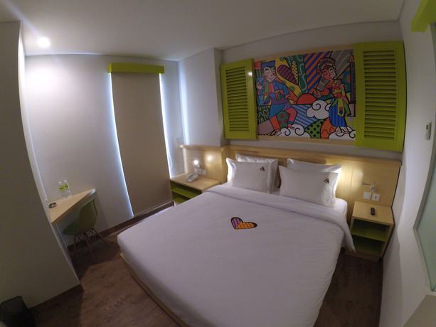 Imagen de la habitación del Hotel Maxonehotels.com At Kramat. Foto 17