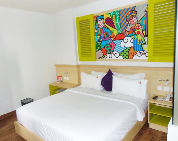Imagen de la habitación del Hotel Maxonehotels.com At Kramat. Foto 18