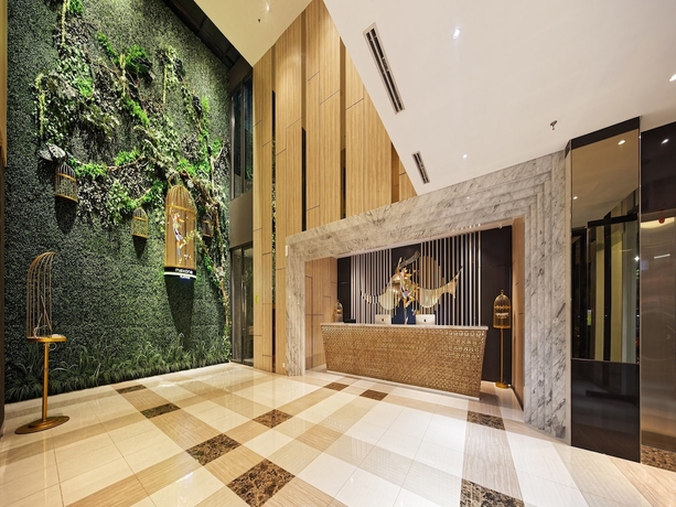 Imagen general del Hotel Maxonehotels.com At Platinum Hayam Wuruk Jakarta. Foto 1