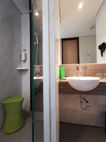Imagen de la habitación del Hotel Maxonehotels.com At Platinum Hayam Wuruk Jakarta. Foto 15
