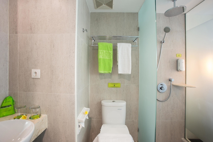 Imagen de la habitación del Hotel Maxones At Ubud. Foto 7