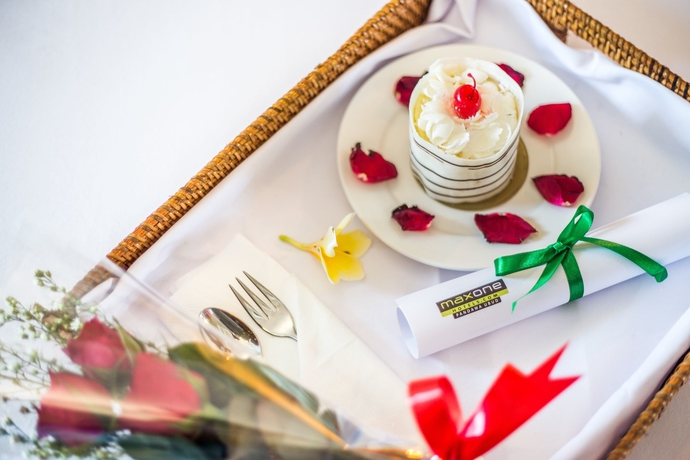 Imagen de la habitación del Hotel Maxones At Ubud. Foto 8