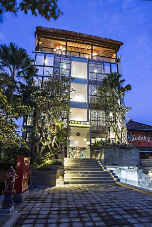 Imagen general del Hotel Maxones At Ubud. Foto 3