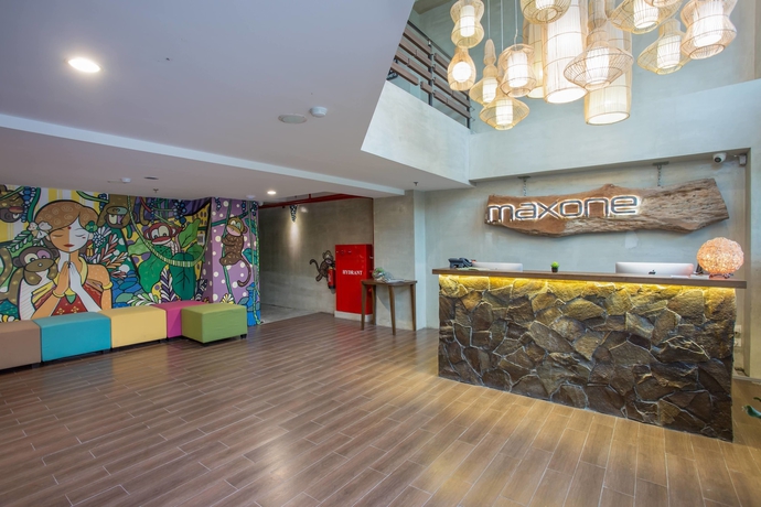Imagen de los interiores del Hotel Maxones At Ubud. Foto 15
