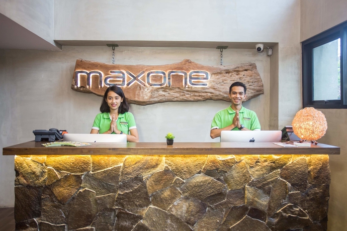 Imagen de los interiores del Hotel Maxones At Ubud. Foto 16