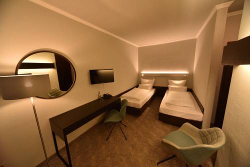 Imagen de la habitación del Hotel Maxplatz. Foto 6