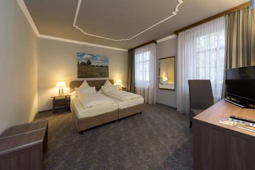 Imagen de la habitación del Hotel Maxplatz. Foto 7