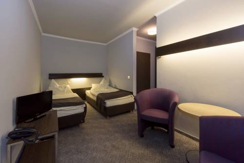 Imagen de la habitación del Hotel Maxplatz. Foto 8