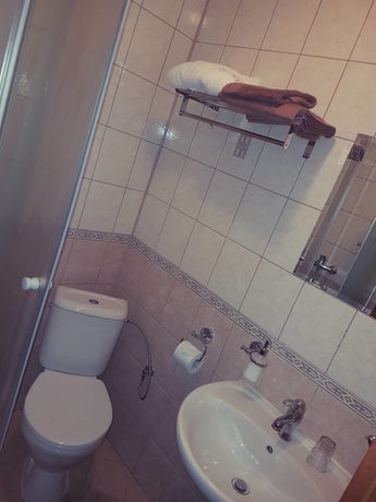 Imagen de la habitación del Hotel Maxplaza. Foto 10