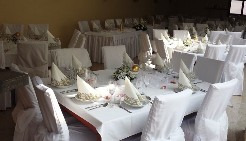 Imagen de los interiores del Hotel Maxplaza. Foto 16