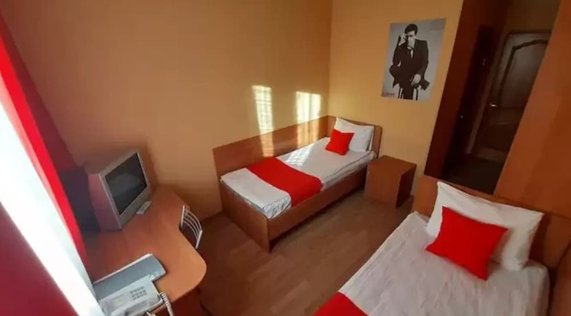 Imagen general del Hotel Maxrooms Volga Hollywood. Foto 5