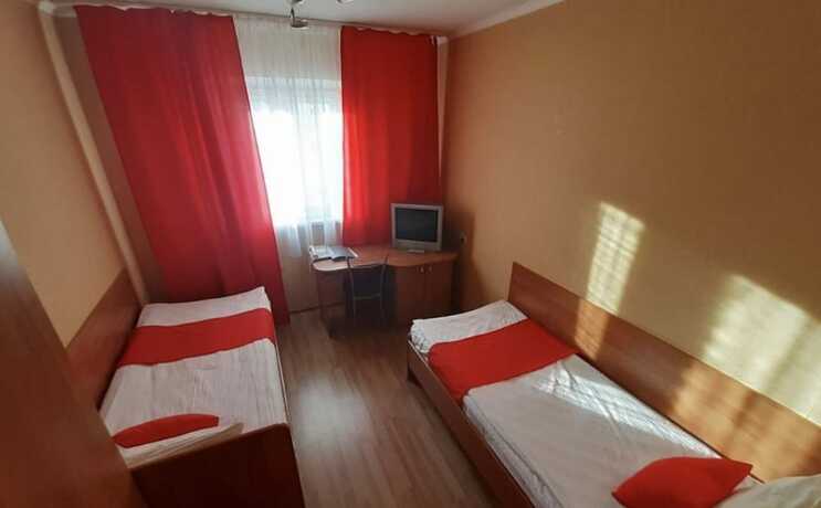 Imagen general del Hotel Maxrooms Volga Hollywood. Foto 6