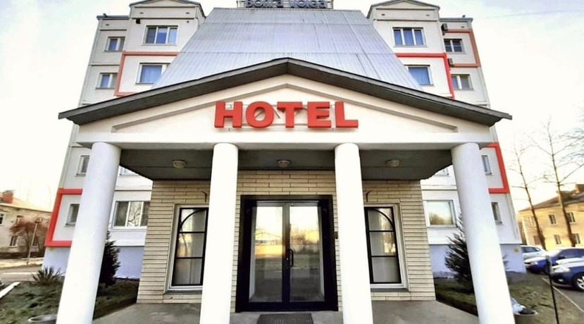 Imagen general del Hotel Maxrooms Volga Hollywood. Foto 8