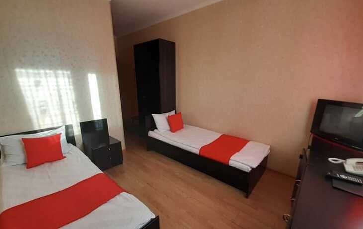 Imagen general del Hotel Maxrooms Volga Hollywood. Foto 11