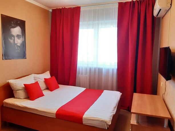 Imagen de la habitación del Hotel Maxrooms Volga Hollywood. Foto 14