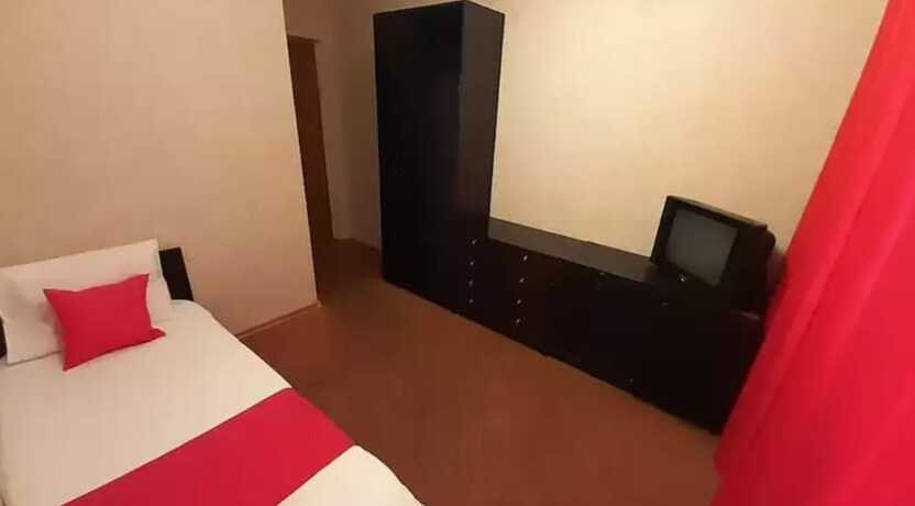 Imagen de la habitación del Hotel Maxrooms Volga Hollywood. Foto 20