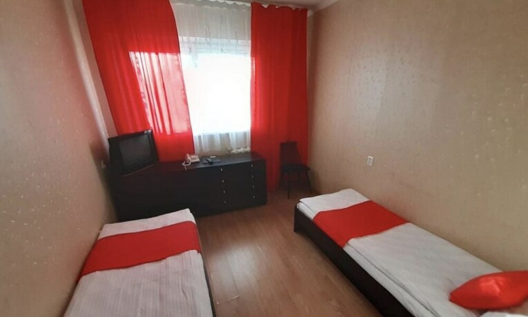Imagen de la habitación del Hotel Maxrooms Volga Hollywood. Foto 21
