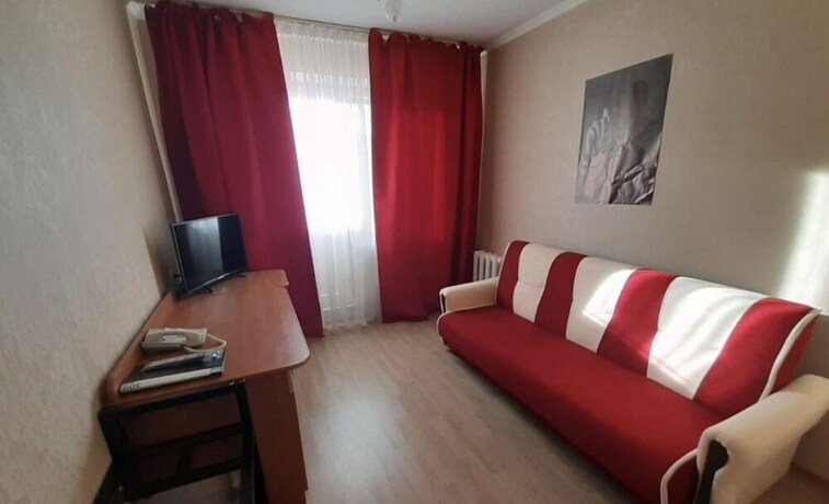 Imagen de la habitación del Hotel Maxrooms Volga Hollywood. Foto 23