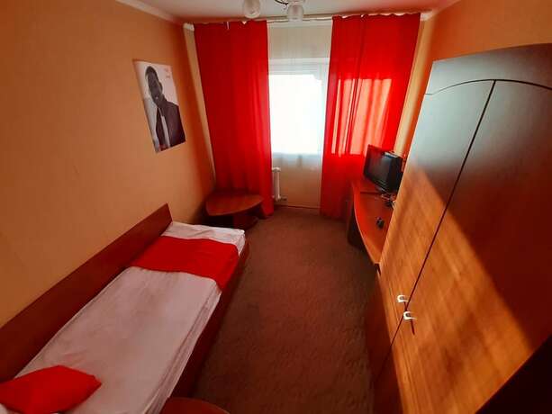 Imagen de la habitación del Hotel Maxrooms Volga Hollywood. Foto 24